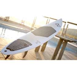 Set de 3 d'ailerons Eleveight - Future Fins HPF med Thruster 2021