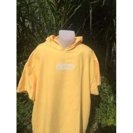 Poncho Eko microfibre adulte