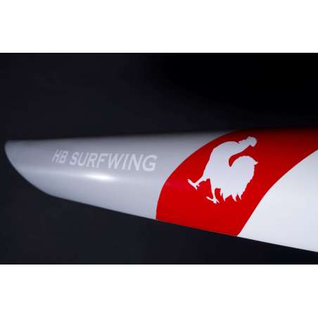 PLANCHE DE WINGFOIL HB SURFKITE QUEST  V2 2022 en promo