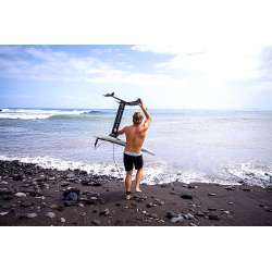 PLANCHE DE WINGFOIL HB SURFKITE QUEST  V2 2022 en promo