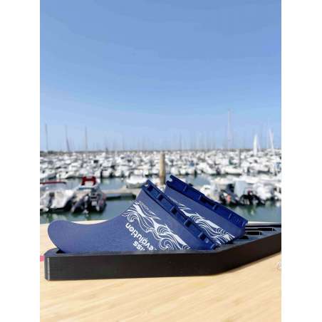 Ailerons surf et suf kite