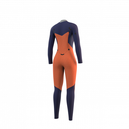Dazzled Fullsuit 5/3mm Double Fzip Women