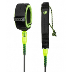 Leash Creatures PRO 6 : CYAN SPECKLE BLACK