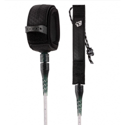 Leash Creatures PRO 6 : CYAN SPECKLE BLACK