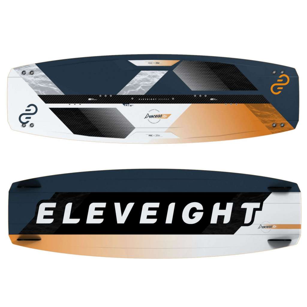 Planche de kitesurf Eleveight Process C+ v4