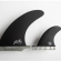 FEATHER FINS SINGLE FIN SIDES BITES CLICK TAB
