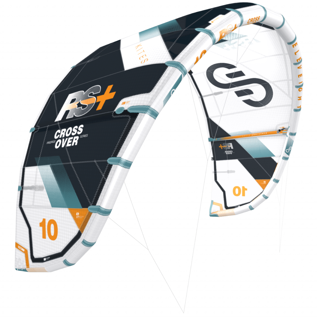 Eleveight RS+ v2 2024 - aile de kitesurf 