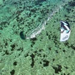 Eleveight RS+ v2 2024 - aile de kitesurf 