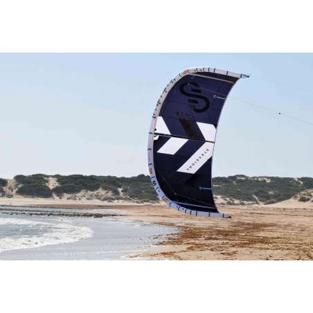 Aile de kitesurf - WS v7 - ELEVEIGHT kites