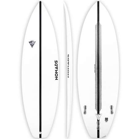 Shortboard Capana Nomads