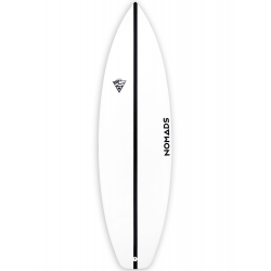 Shortboard Capana Nomads