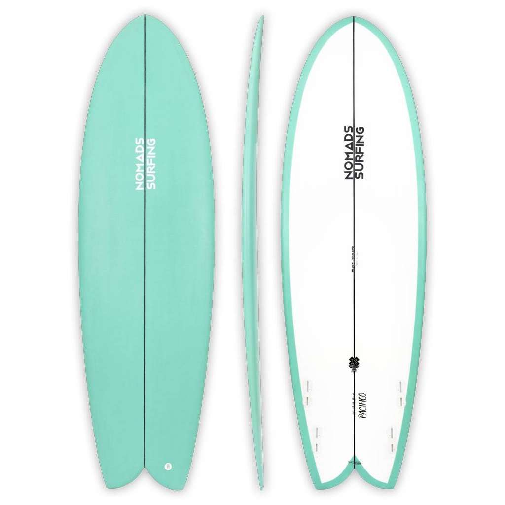 Fish Pacifico Nomads