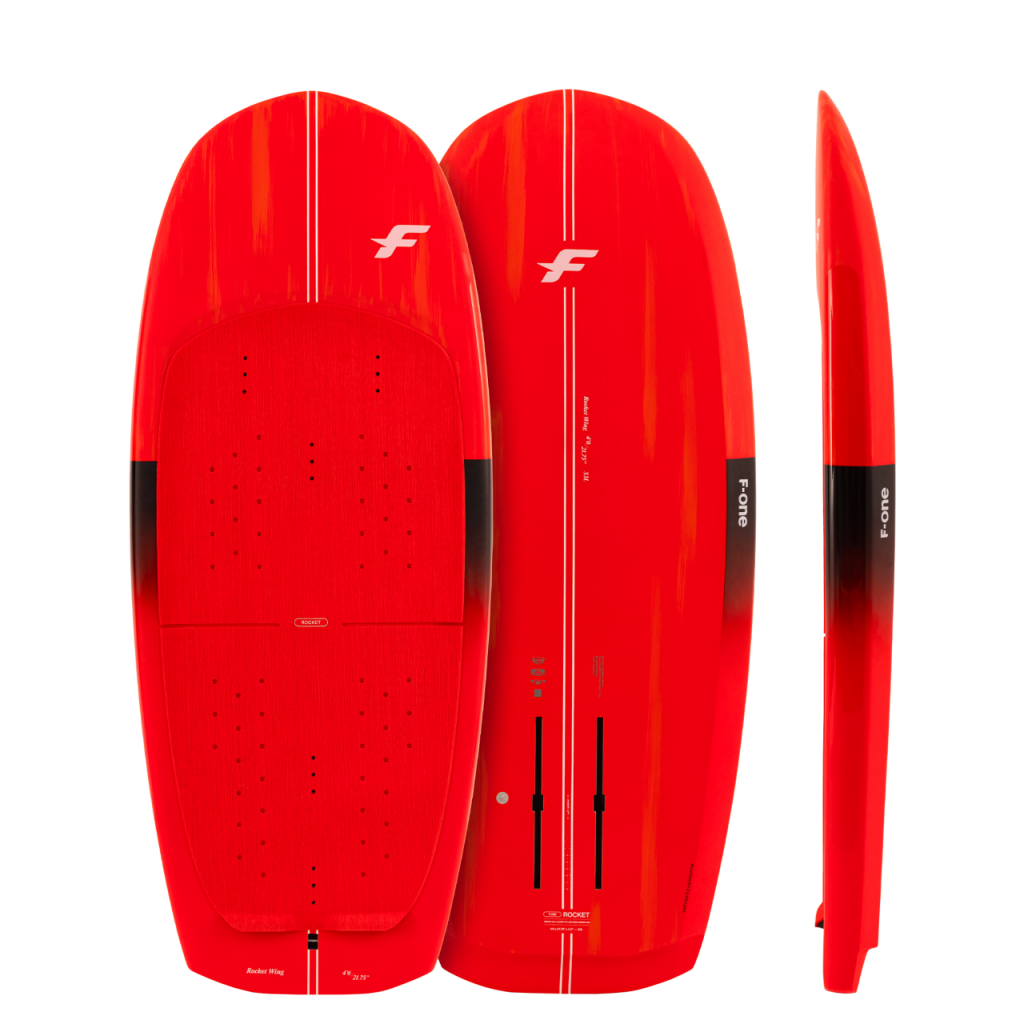 F-ONE ROCKET WING V4 2024