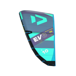 DUOTONE EVO SLS 2024 - aile de kitesurf en promo