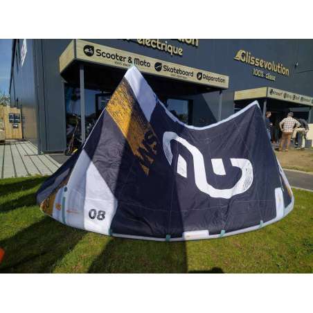 Aile de kitesurf - WS v7 - ELEVEIGHT kites