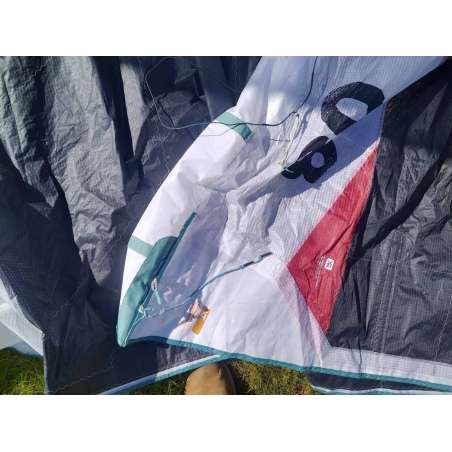 Aile de kitesurf - WS v7 - ELEVEIGHT kites