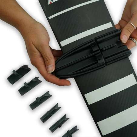 FOIL DRIVE Adaptateur universel pour mat