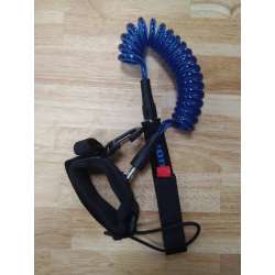 Wing Leash Core Coiled Wrist