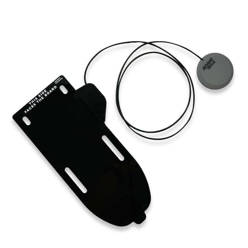 FOIL DRIVE EXTERNAL ANTENNA