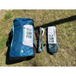 Flysurfer Stoke V3 9m2