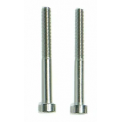 Foil Drive Stainless Steel Bolt Kit - Assist Slim M3X30 (la paire)
