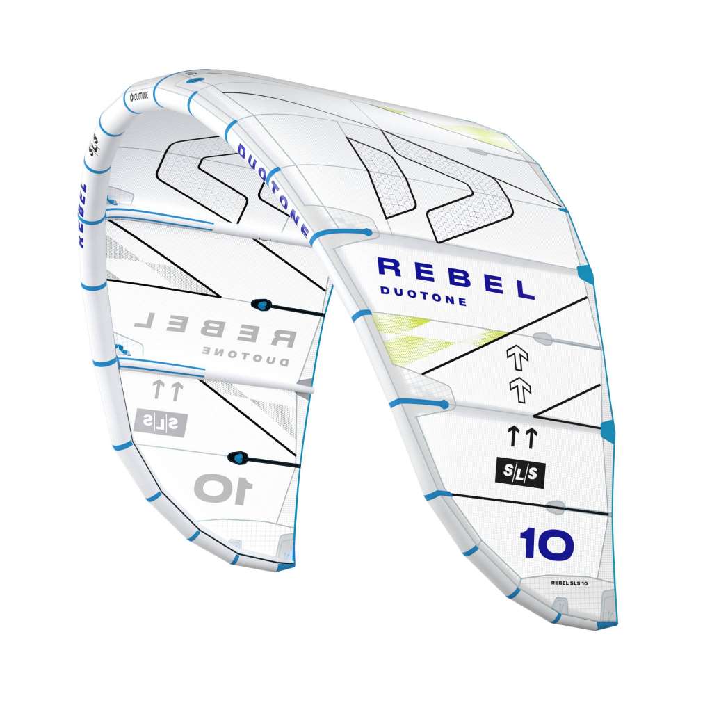 DUOTONE REBEL SLS CONCEPT BLUE 2025