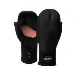 MYSTIC EASE GLOVE OPEN PALM 2MM