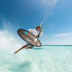 DUOTONE VOLT SLS CONCEPT BLUE 2025