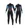 Mystic Diva Fullsuit 3/2 Double Fzip taille S