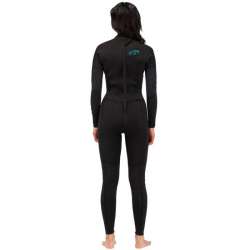 Combinaison 3/2mm Synergy BackZip Femme