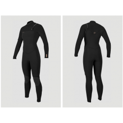 O'NEILL HYPERFREAK FULL 3/2 ChestZip women taille 6