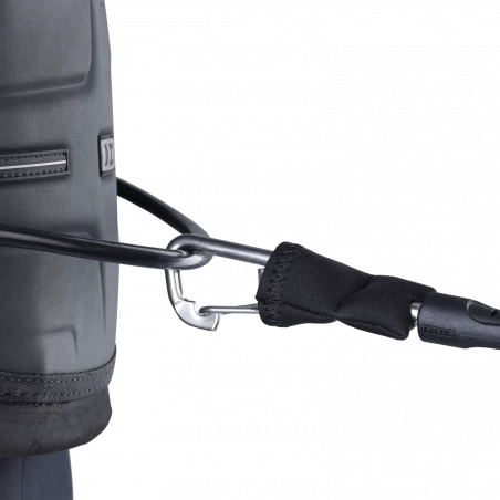 Leash de wingfoil/SUP Core Coiled Carabiner