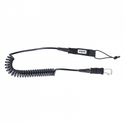 Leash de wingfoil/SUP Core Coiled Carabiner