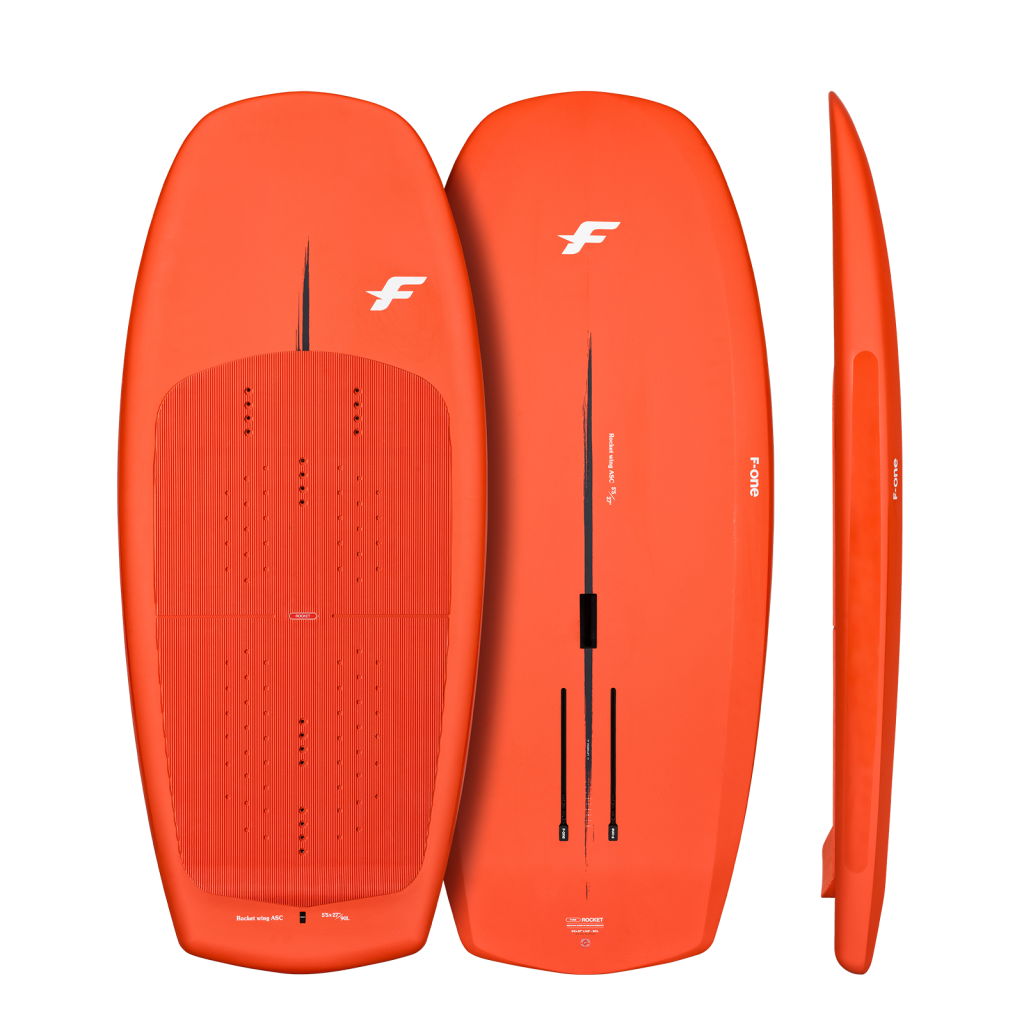 F-ONE Rocket Wing ASC 2025