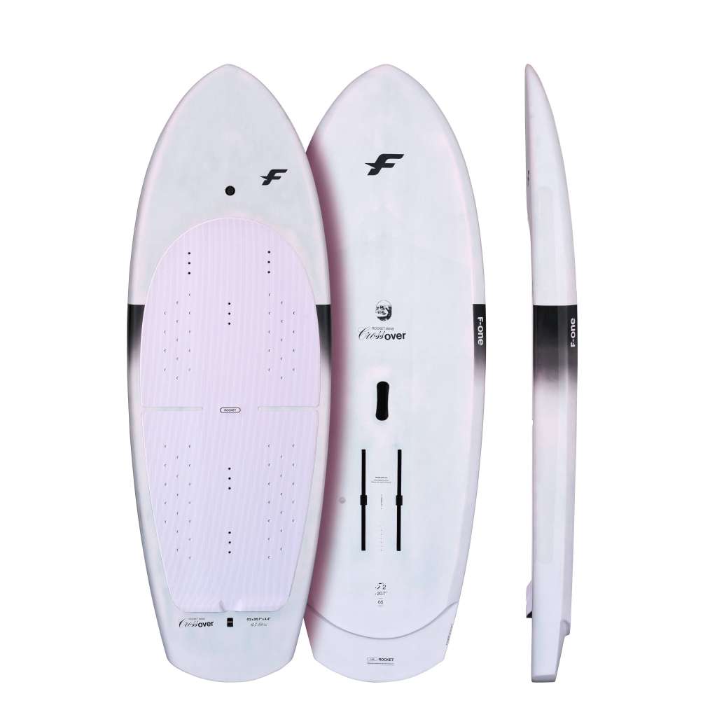 Planche de wingfoil F-ONE ROCKET WING CROSSOVER