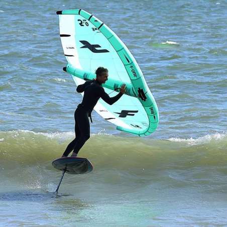 F-One MAT CARBONE 16