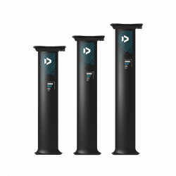 Duotone Mast AL 3BS QM 2025 - Mât de wingfoil