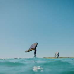 F-ONE STRIKE V5 CWC ALUULA