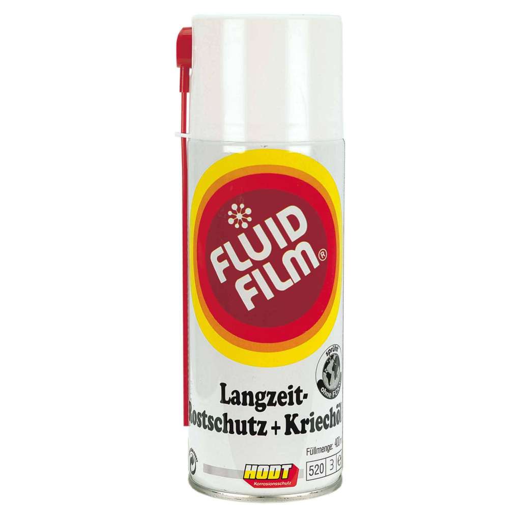 FLUID FILM LANOLIN