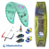 PACK KITESURF DUOTONE EVO 2025 + SELECT CB 2025 + TRUST BAR 2025