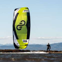 PACK KITESURF ELEVEIGHT RS V9 + PROCESS C+ V6 + VARY BAR V5