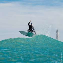 FORWARD WIP BOB BUMP SHELL GREY