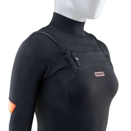 ION ELEMENT 4/3 FRONT ZIP FEMME 2023