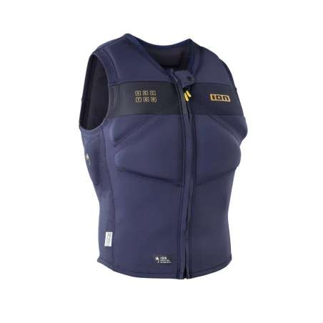 ION VECTOR GILET AMP FRONT ZIP 2022