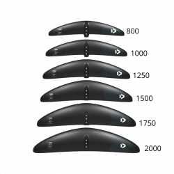 DUOTONE FOIL AERO FREE SLS ALU