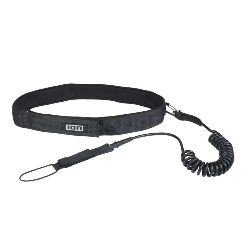 ION WING / SUP LEASH CORE COILED HIP