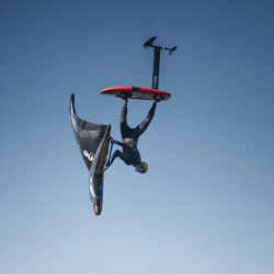 F-ONE STRIKE V5 ALUULA