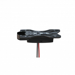 DUOTONE MAST AL TOP PLATE WITH CONNECTOR