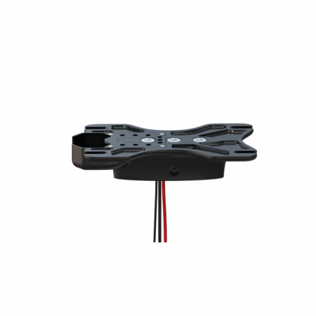 DUOTONE MAST AL TOP PLATE WITH CONNECTOR