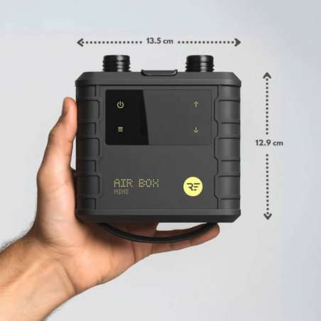 RIDE ENGINE AIR BOX MINI